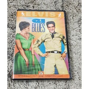 Paramount‎ G.I. Blues DVD Elvis Presley New Widescreen Musical Comedy 1960 Movie
